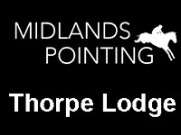 Midlands Area Pt- to-Pt Thorpe Lodge