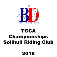 BD TGCA CHAMPIONSHIPS 2018