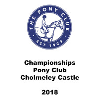 Pony Club Championships 2018