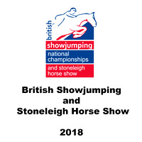 BSNC & STONELEIGH HORSE SHOW 2018