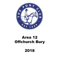 PC Area 12 Offchurch Bury 2018