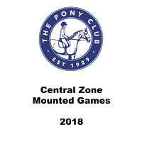 PONY CLUB MOUNTED GAMES CENTRAL ZONE