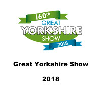 Great Yorkshire Show 2018