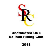 Solihull Riding Club ODE July