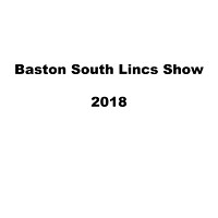 Baston South Lincs Show