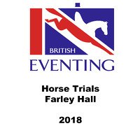 Farley Hall Horse Trials