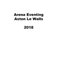 Aston Le Walls 27/28.01.18
