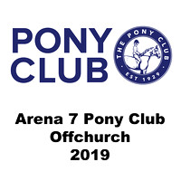 Pony Club Arena 7 Offchurch