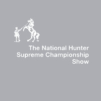 National Hunter Supreme Championships Show