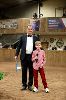 NPSTOPSPEC SUPREME IN HAND PONY HORSE OF THE YEAR